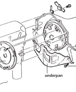 Alternative view of 472-19 C3 Schermpan vz. Bak/Starterkrans 75-82