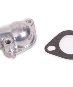 475-42 C2/C3 Thermostaathuis aluminium imitatie 66-73(81)