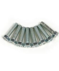 476-21 Bouten set (8) M kop van aluminium kleppen deksel 63-86E