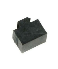 480-18 C1/C2/C3 Rubber (aanslag) boven koppelings pedaal 56-81