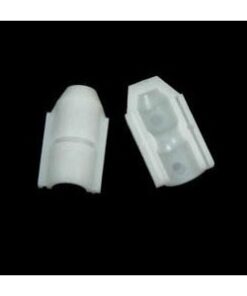 406-11 Plastic busje in kniestuk per paar 79-82
