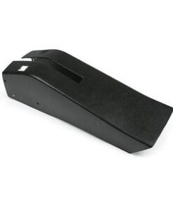 408-12 Handremconsole met power window (zwart) 69-76