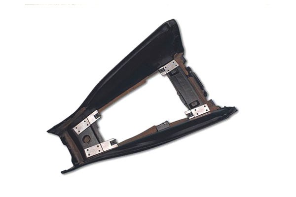 408-32B Reparatie kit zijstukken console 68-76