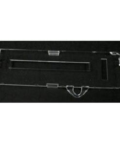 408-44G C3 Glaasje controle paneel transparant 77-82