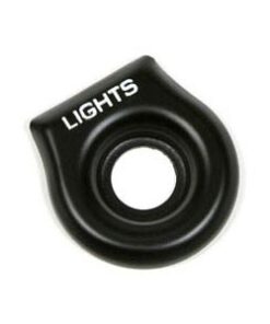 409-22A C3 Plaatje "light" achter lichtschakelaar 78-82