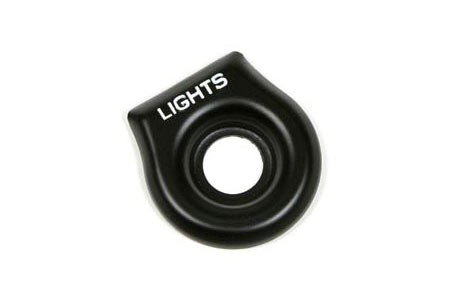 409-22A C3 Plaatje "light" achter lichtschakelaar 78-82