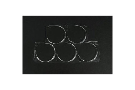 409-30A C3 Glas voor 5 meters center console 68-82