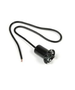 409-33E C3 Lampfitting dashboard verlichting met reparatie kabel 63-76