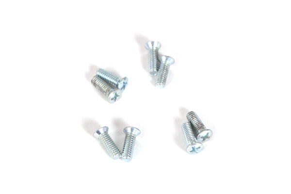 411-15B C3 Bevestigingsschroefjes (8) voor Q-trim 68-77