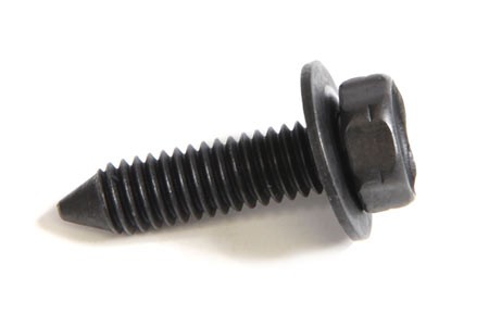 412-03A C2/C3Bout voor accu bevestiging's klem 412-03 67-82