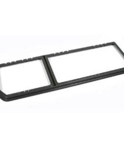 412-30 C3 Hoofdframe body 1 delig zwart 79L-82