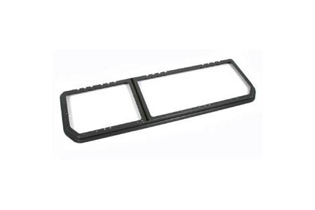 412-30 C3 Hoofdframe body 1 delig zwart 79L-82