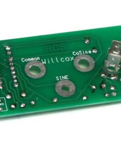 413-56A C3 Toerenteller printplaat 75-77
