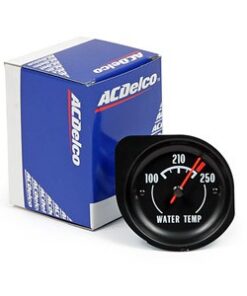 413-58 C3 Temperatuurmeter met witte cijfers 72-73