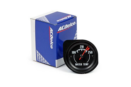 413-58 C3 Temperatuurmeter met witte cijfers 72-73