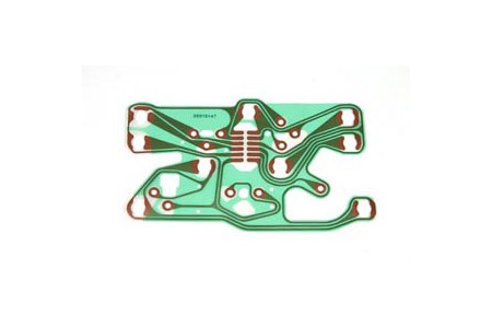 413-68 C3 Printplaat center console 77-82
