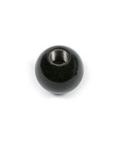 414-12A C3 Pookknop zwart voor automaat 65-82