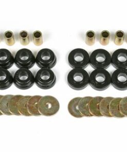 420-04  C3 Body rubber set zonder bouten 73-82