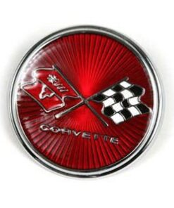 421-09 C3 Neus embleem EF 75-76
