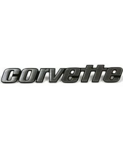 421-32 C3 Achter letters "C-O-R-V-E-T-T-E" (1"-25mm) 76L-79
