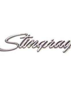 421-34 C3 Zijtekst "STINGRAY" (3pins kort) 74-76