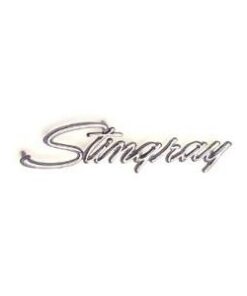 421-34A C3 Zijtekst "STINGRAY" (4-pin lang) 69-73