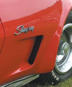 Alternative view of 421-34 C3 Zijtekst "STINGRAY" (3pins kort) 74-76