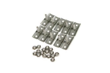 422-67C C3 Universeel set bumper bevestiging voorzijde 80-82