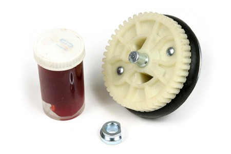 424-40 C3 Power motor replacement style links 68-82 - Afbeelding 3