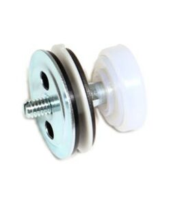 424-61A C3 Rollerwieltje voorzijde compleet 69-82