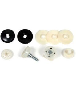 424-67B C3 Roller montage set raamgeleiders 78-82