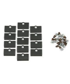 Alternative view of 425-48 C3 Clips voor het vastzetten sierlijst voorzijde 68-82