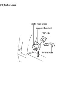 Alternative view of 440-13 C2/C3 Koper afdichtring voor remslang voor 65-82