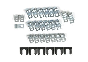 491-56 C3 Benzine en remleidingclips (set 30 stuks) 74-81