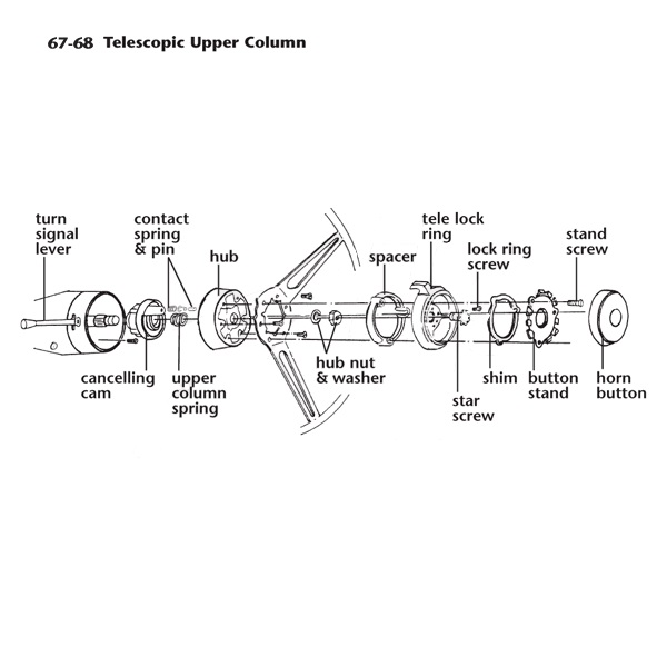 498-24 C3 Contactplaatje claxon met T&T 67-82 - Afbeelding 2