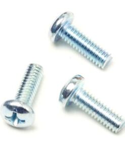 498-25A C1/C2/C3 3 schroefjes voor contactplaatje STD 56-82