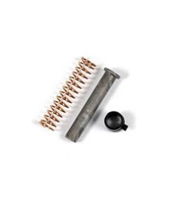 498-26 C2/C3 Contactpen met veertje en bajonet 67-82