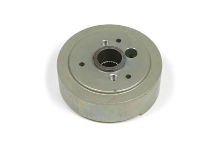 498-35 C3 Stuurwiel naaf 69-75 met T&T 80-82 69-82
