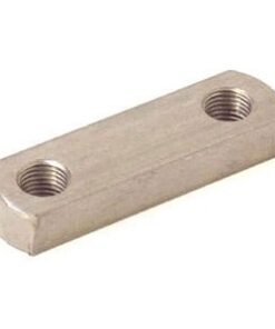 501-16 C2/C3 Moerplaat draagarm bevestiging onderzijde 63-82