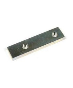 502-43 C2/C3 Onderplaatje met draad voor steun 502-42    65-82