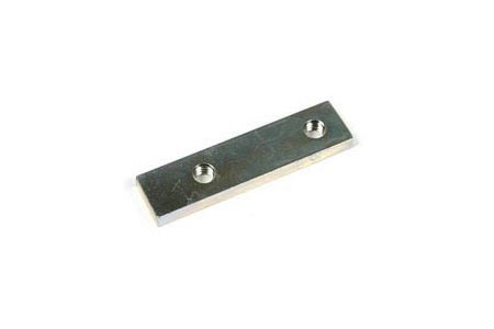 502-43 C2/C3 Onderplaatje met draad voor steun 502-42 65-82