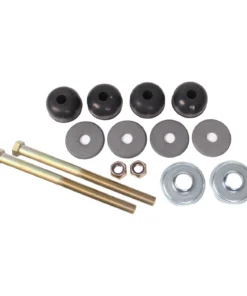 503-07 Bout set speciaal voor fiber bladveer (setje) 8"    63-82