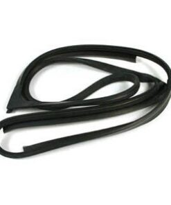 433-22 C3 Rubber om uitneembare achterruit 68-72