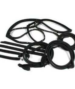 434-60 C3 Rubber set coupe 9 delig 73-77E