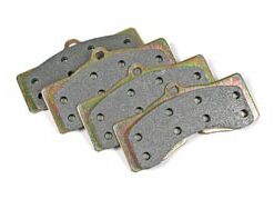 440-25A C2/C3 Remblokken semi metaal set 4stuks(SBM8) 65-82