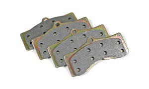 440-25A C2/C3 Remblokken semi metaal set 4stuks(BF SBM8) 65-82