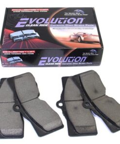 440-25D C2/C3 Remblokken set 4 stuks ceramic 65-82