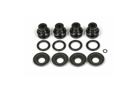 440-33 C2/C3 O-ring upgrade kit achterzijde voor 1 zadel 65-82