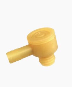 442-24 C2/C3 Fitting (plastic) voor slangaansluiting 64-82