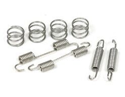 443-17 C2/C3 Veren set RVS handrem 65-82